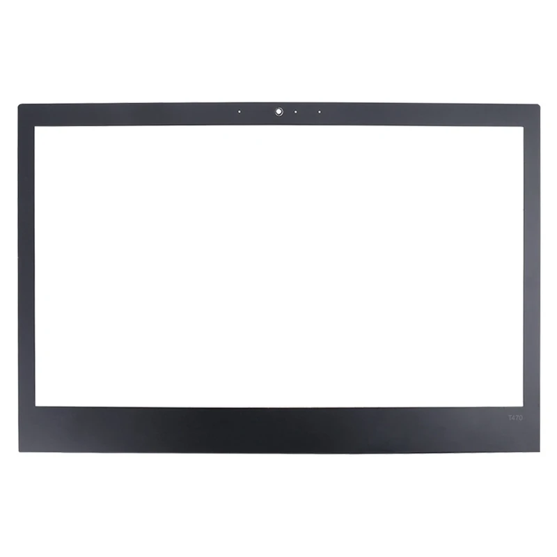 

Laptop LCD Bezel Frame Surround Screen Front Shell Sheet Sticker Cover for -Lenovo ThinkPad T470 T470s Notebook Computer N1HD