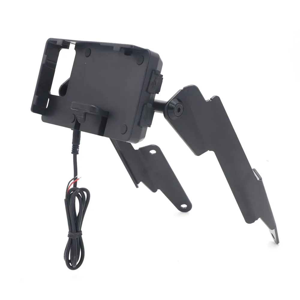 Держатель подставка для телефона мотоцикла фотомагнитный кронштейн GPS Honda NC750X 2016