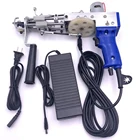 Электрическая ручная машинка для вырезания ковров ZK40