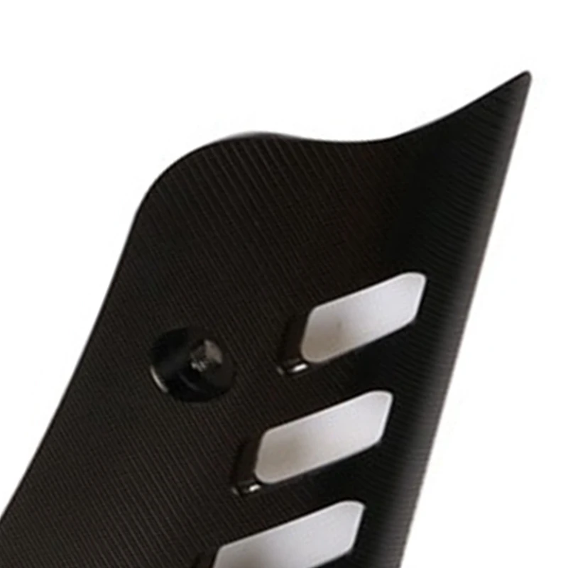 

NEW-Motorcycle Shock Absorber Side Cover Front Wheel Rocker Protector Pad for VESPA GTS 125 200 300 2013-2020