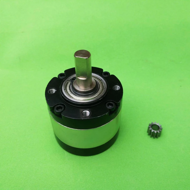 1Set 775 Motor Use Planetary Reducer Speed Ratio 5:1/13:1/14:1/3.7:1 Gear Box for Large Model RC Simulation Boat Parts | Игрушки и хобби