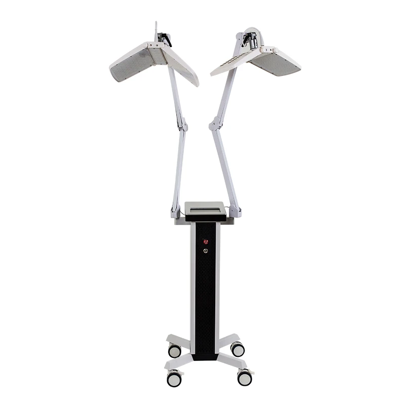 

7 best-selling double-arm color vertical PDT/PDT machine/PDT LED acne color light beauty instrument beauty salon photodynamic th