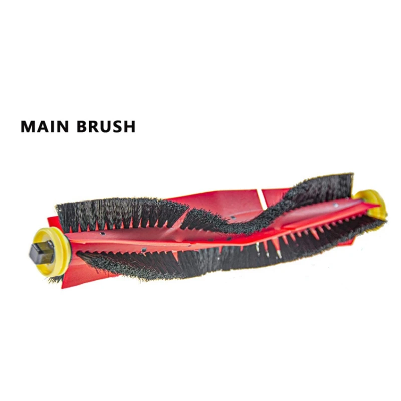 

Suitable for Roborock S6 S5 Max S60 S65 S5 S50 S55 E25 E35 Household Cleaning Accessories Main Brush Side Brush Filter