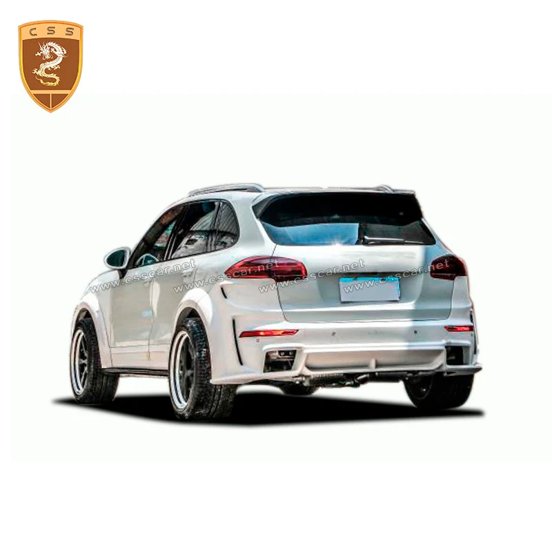 CSSCAR поставщик для 2015-2017 Porsche 958 Модернизированный стиль MSY FRP волоконно-стеклянный