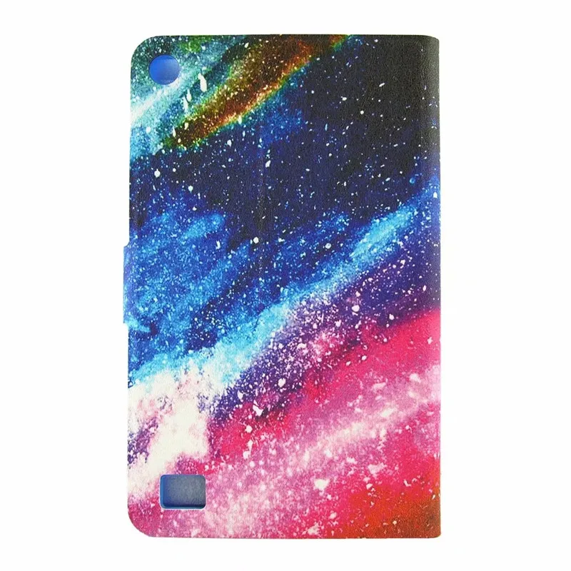 Чехол для Amazon Kindle Fire 7 2019 чехол с бабочкой пандой кошелек из искусственной кожи