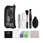 Набор для чистки объектива камеры Canon Nikon Sony DSLR SLR, набор кистей для очистки линз, 1 комплект