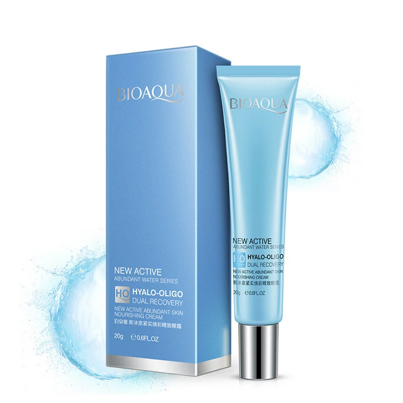 

Ice Spring Water Eye Creams Skin Care Moisturizing Anti Aging Anti Remove Dark Circle Lift Firming Eye Essence 20g