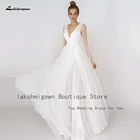 Платье свадебное белое пляжное из фатина, без рукавов, 2022