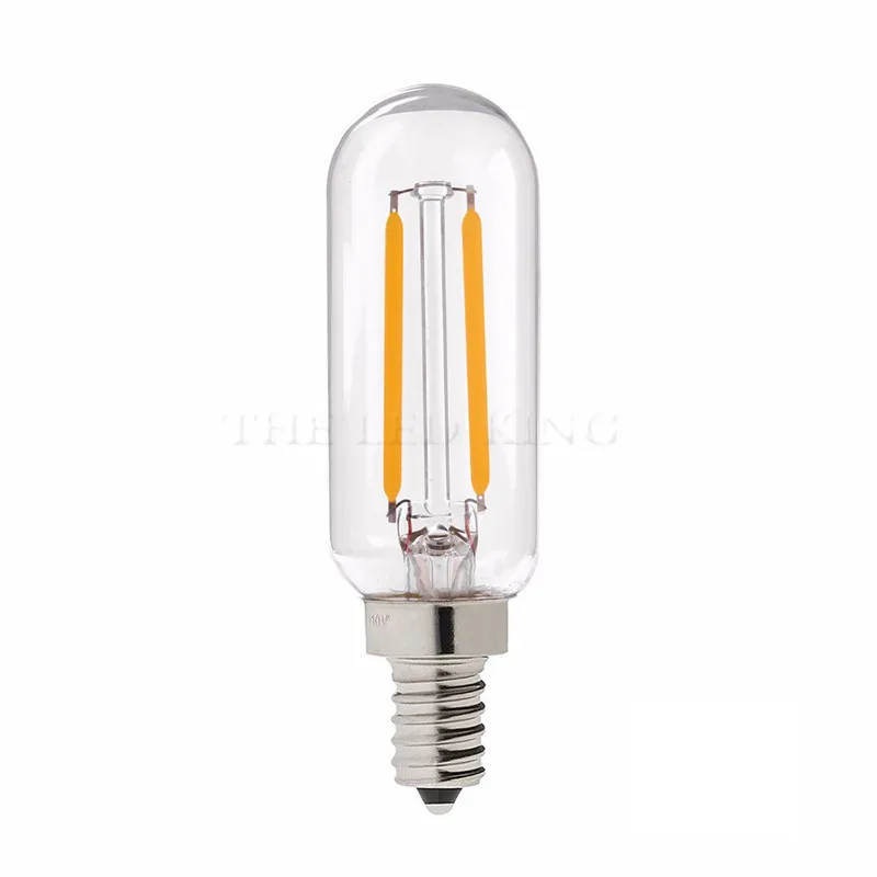 Светодиодный мини-холодильник E14 COB маленькая лампа 4 Вт led Плита армированной