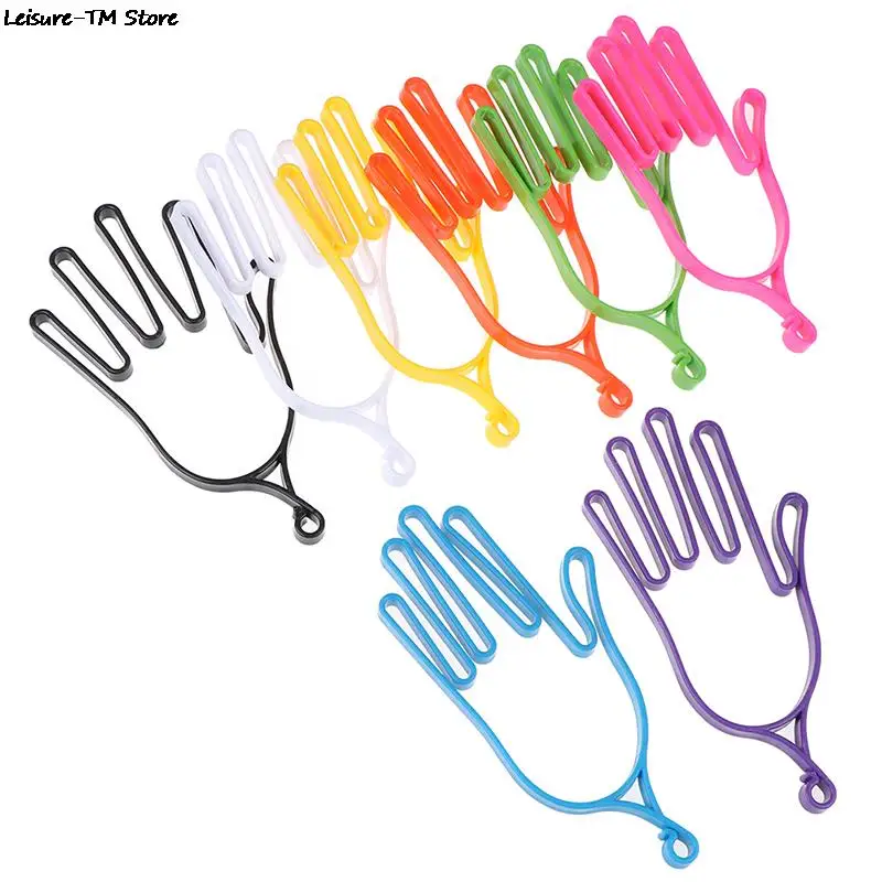 1 шт. подходит для всех размеров Гольф перчатки стойка рама сушки аксессуары |