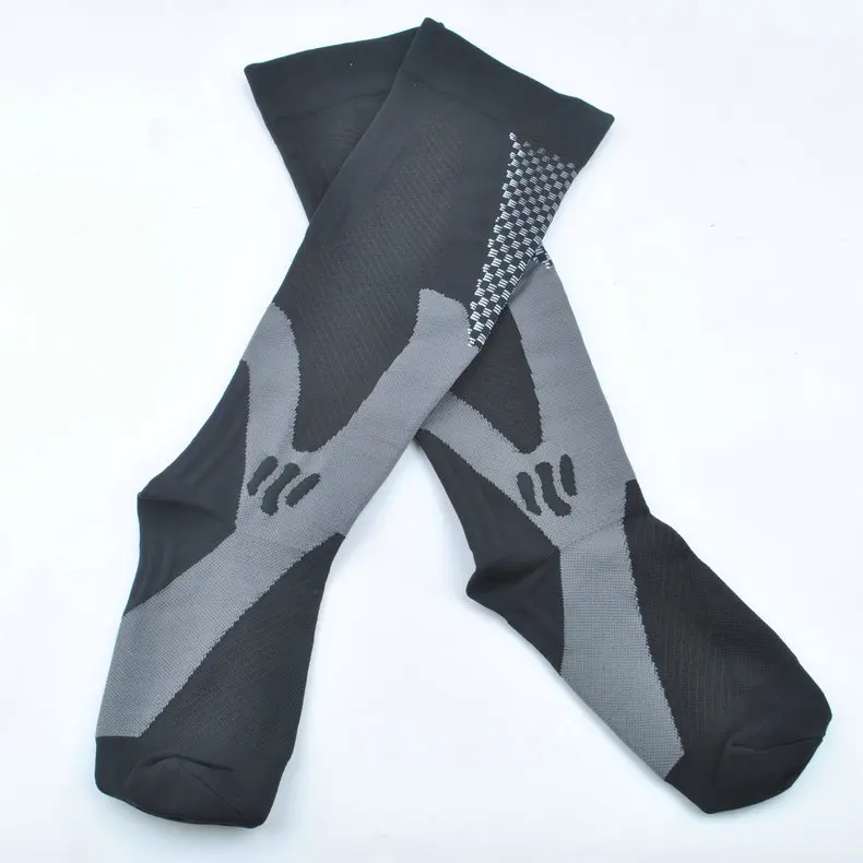 SFIT Компрессионные гольфы для бега Chaussette Футбол Баскетбол Велоспорт Homme носки для спорта на открытом воздухе мужские велосипедные носки