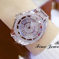 luxury women watches diamond top brand elegant women dress quartz watches ladies wristwatch crystal relogios femininos 0917m35