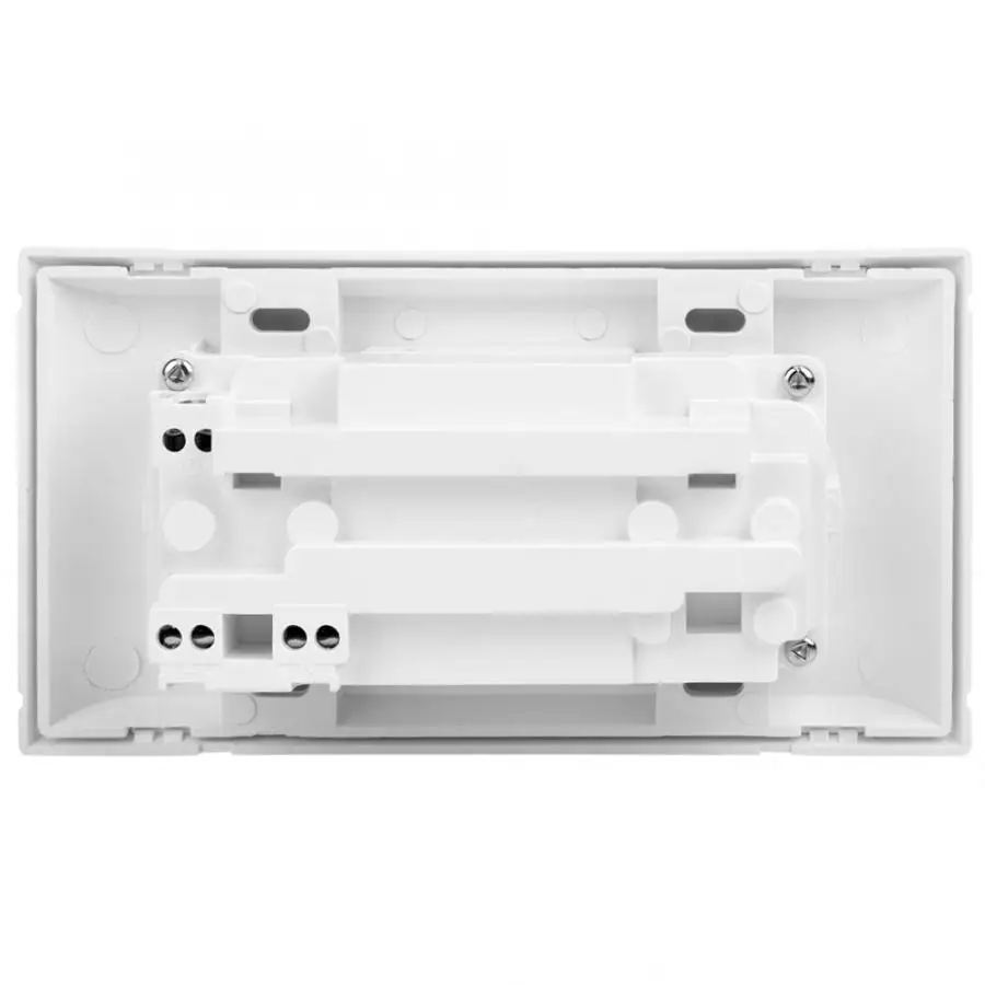 Настенная розетка европейского стандарта 220 В многофункциональная настенная с