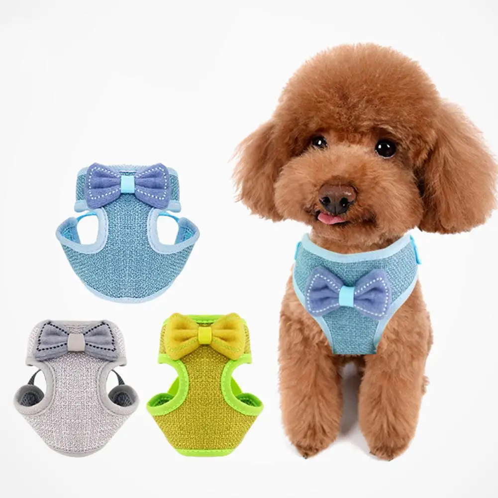 Тип жилета поводок для домашних животных веревка маленьких средних собак кошек