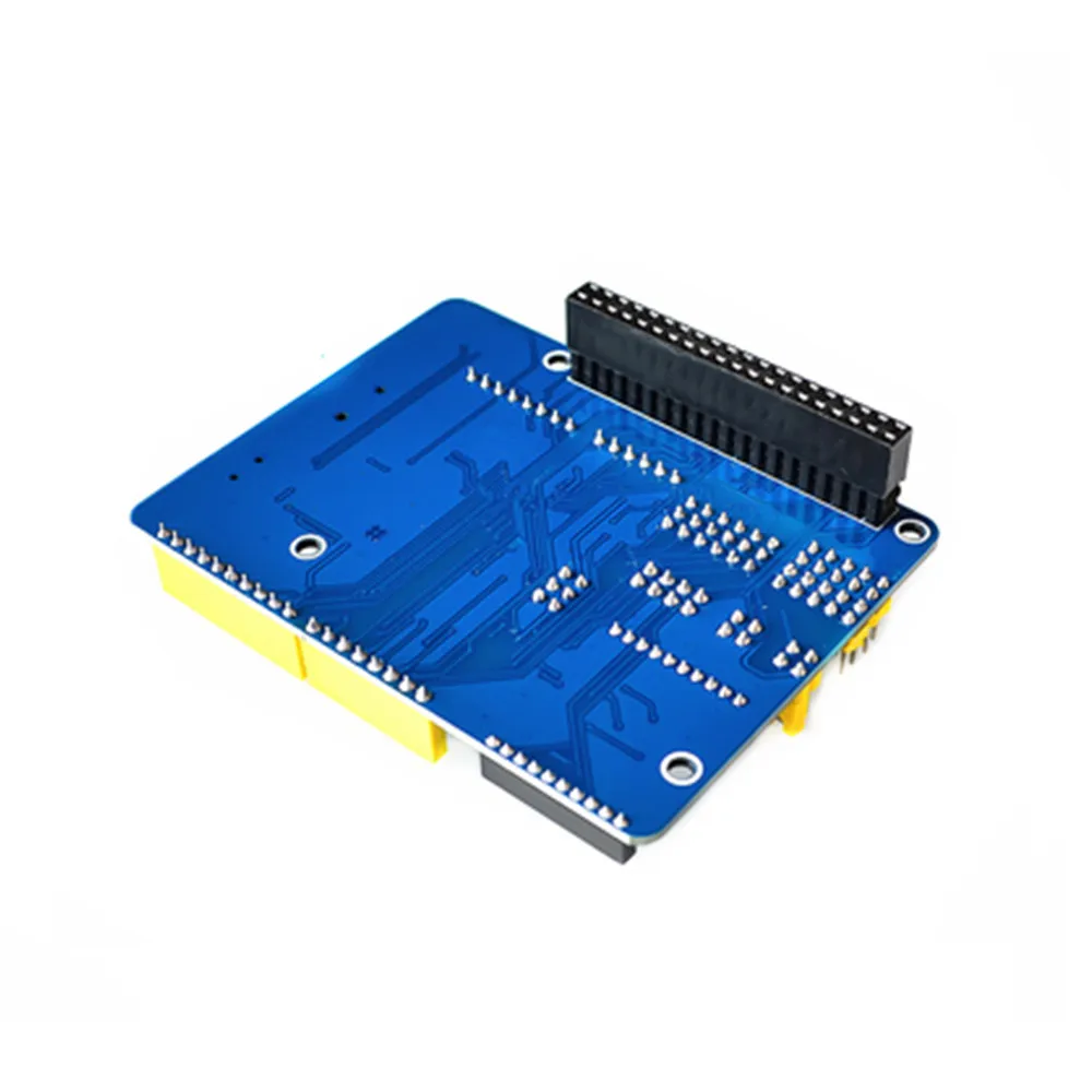 Плата расширения Waveshare ARPI600 Raspberry Pi для Model 3B/2B/A +/B + поддержка модулей XBee |