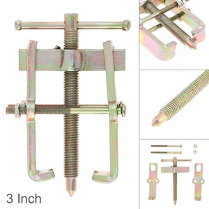 Практичный 8-дюймовый двухкоготный съемник, отдельное подъемное устройство, многофункциональная Тяговая усиленная подшипниковая рамка для автомеханических ручных инструментов