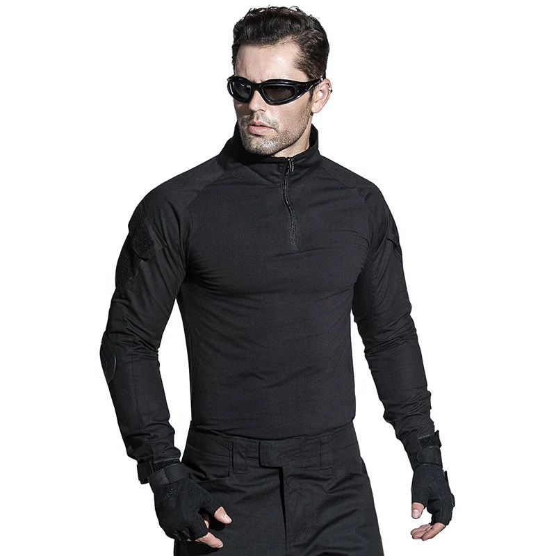 Военная тактическая Униформа SINAIRSOFT армейская боевая рубашка только грузовые