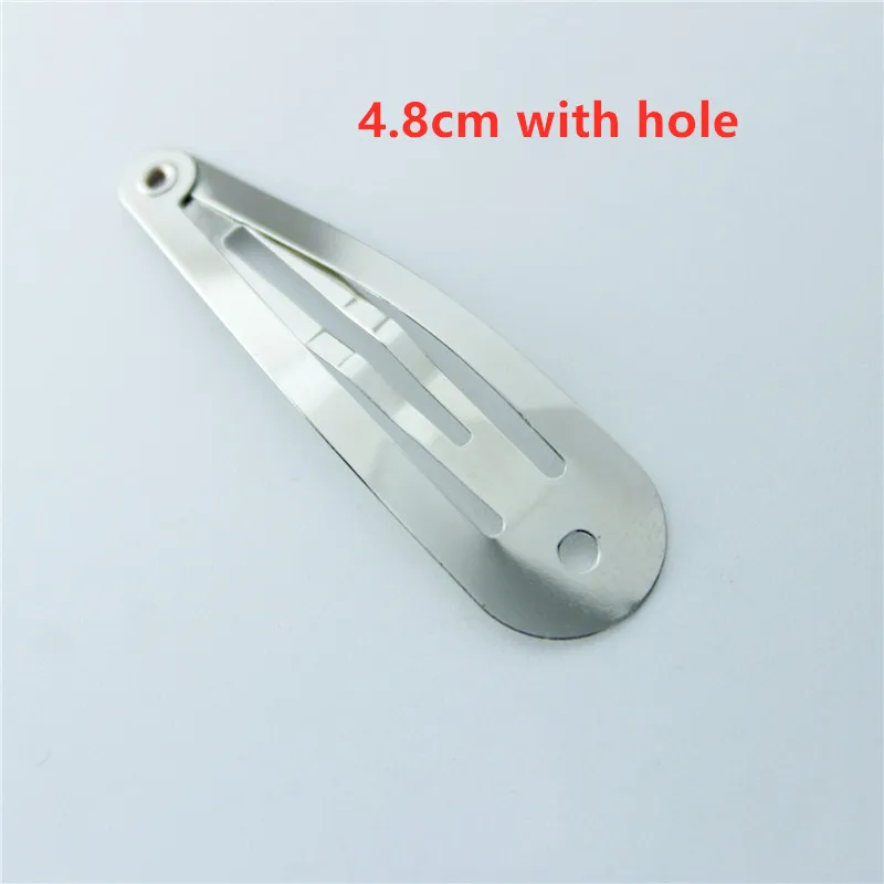 100 шт. из нержавеющей стали BB зажим милая форма падения белая Шпилька для девочек