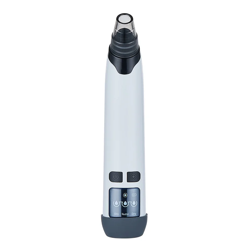 

Hot compress blackhead instrument electric blackhead Pore Cleaner acne suction beauty instrument