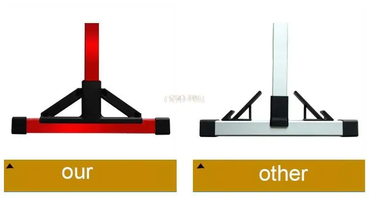 Держатель для удочки из алюминиевого сплава с 24 ячейками высококачественный