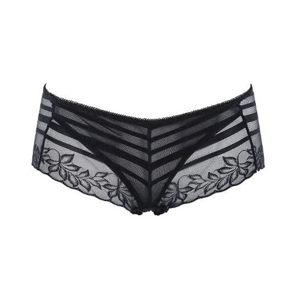Black panties Сексуальные кружевные бюстгальтеры для женщин, женское белье, бесшовный бюстгальтер без косточек, пуш-ап, нижнее белье размера плюс, бюстгальтер без косточек - Цвет: Black panties