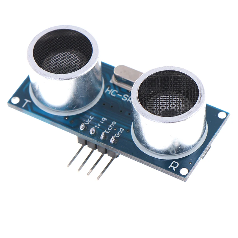 

1pcs DC 5V IO Ultrasonic Module HC-SR04 Distance Measuring Transducer Sensor