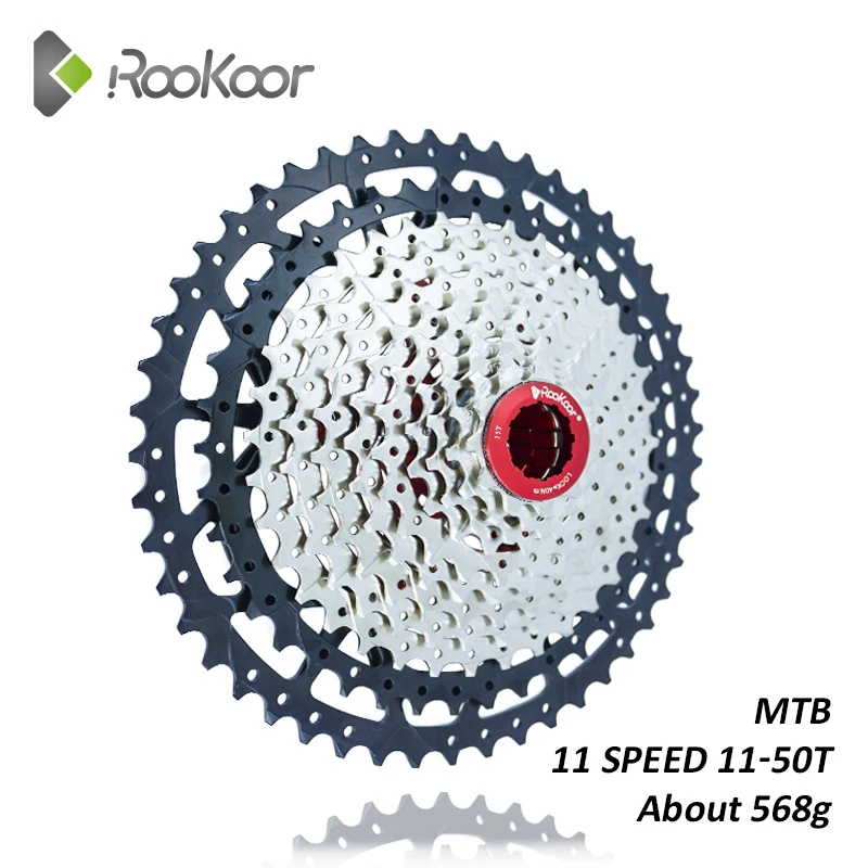 Rookoor 2020 совершенно новый горный велосипед 11 скоростей кассета Velocidade MTB кассеты