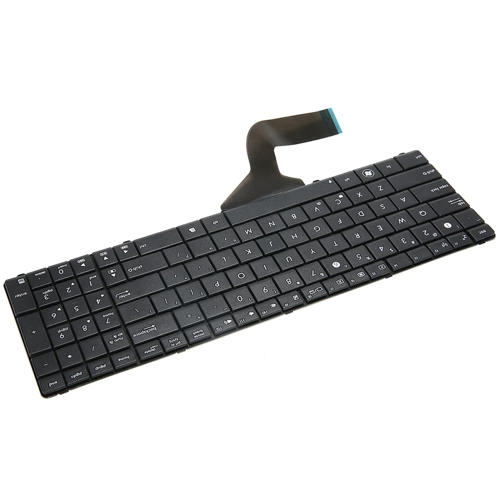 Прочная сменная клавиатура для ASUS K53U K53Z K70 K53 N53 N73S N73T N61 периферийные устройства