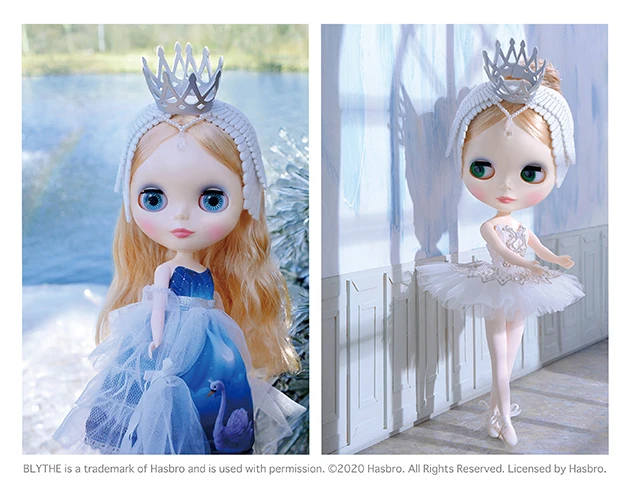 Takara tommy Neo Blythe Odette Lake of Tears официальный blythe | Игрушки и хобби
