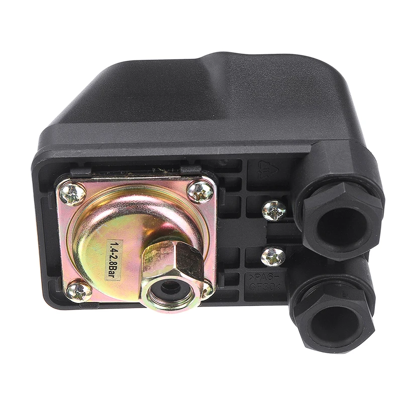 Переключатель давления водяного насоса для дома емкость 220/380 В монитор бытовых