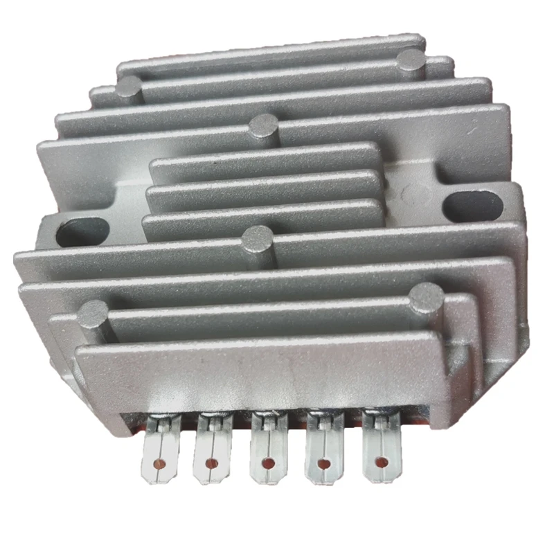 

Mower Tractor 12V Rectifier Voltage Regulator AM101406 for John Deere 330 332 F912 F915 Stabilizer
