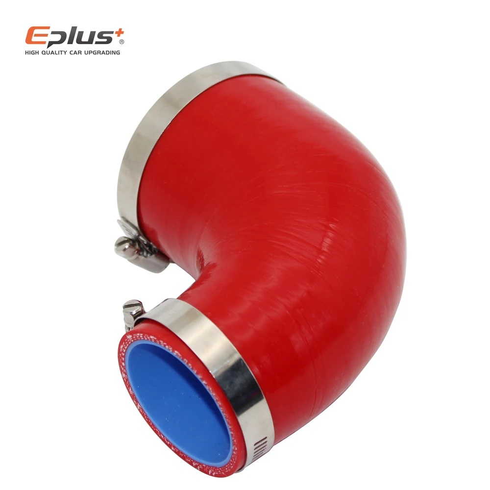 Универсальный силиконовый шланг EPLUS соединитель для шланга турбо Впускной