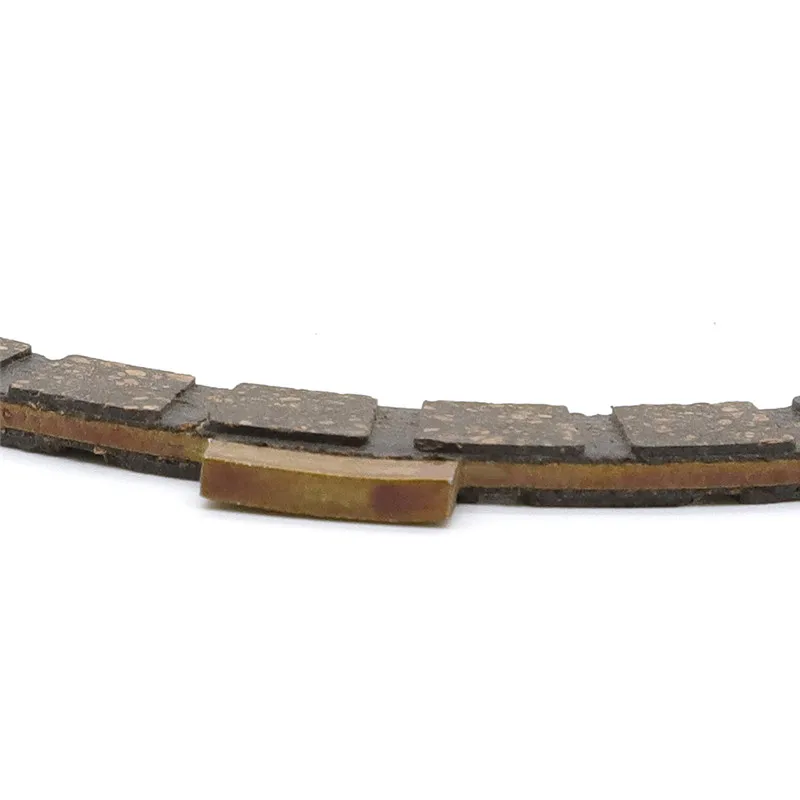 

Pack-5 Heavy Duty Clutch Friction Plates For Yamaha TTR125/RT100/DT100/MX100 TT-R125L