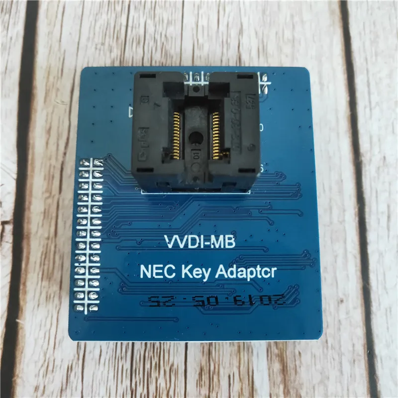 Xhorse программатор VVDI MB TOOL V4.9.0 для ключа, включая функцию калькулятора BGA VVDI MB BGA инструмент Поддержка все основные потерял