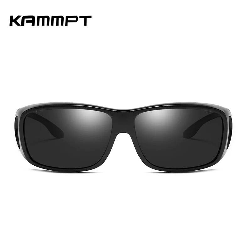 Солнцезащитные очки KAMMPT для вождения мужчин и женщин UV400 Поляризованные рыбалки