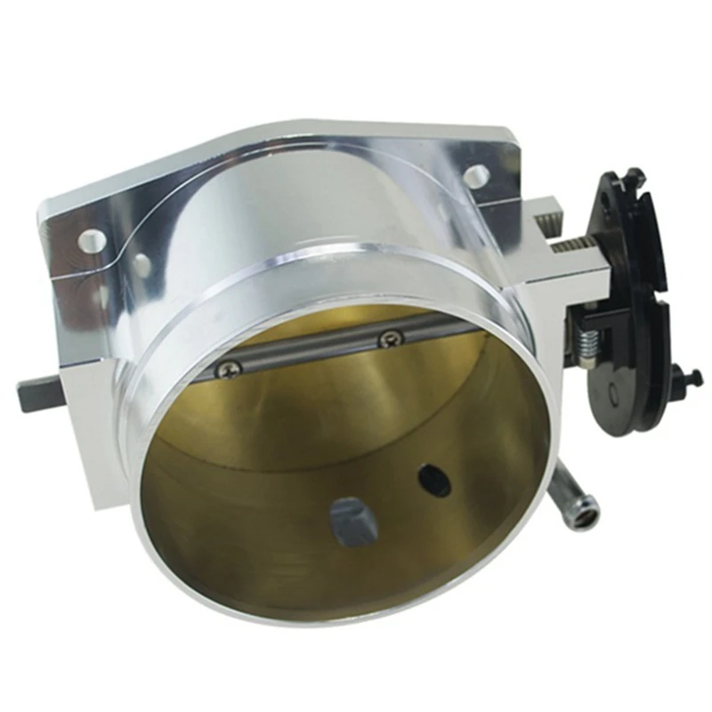 Корпус дроссельной заслонки автомобиля 102 мм + Датчик положения (TPS) и контроль