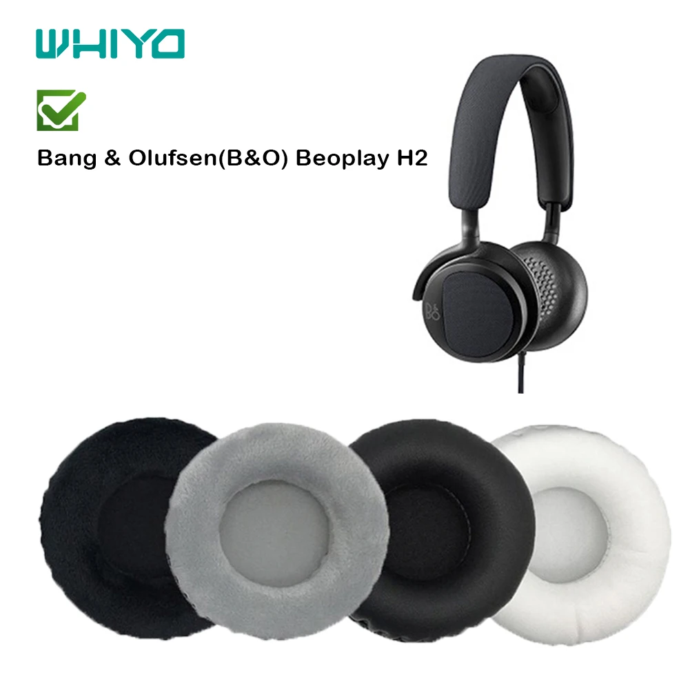 WHIYO 1 пара амбушюров для гарнитуры Bang &amp Olufsen (B O) Beoplay H2 H 2 | Электроника