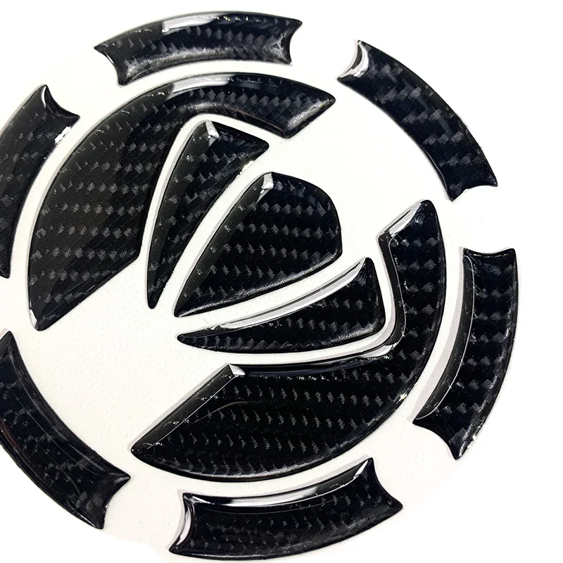 

Modified Carbon Fiber Fuel Tank Cover Sticker for Benali Huanglong 600 300 250 BN600 BJ300 six-hole Motorcycle