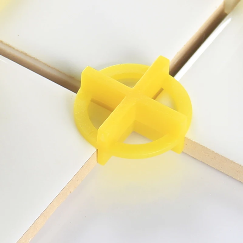 100 шт. многоразовые разделители для плитки 2 мм и 3 мм|Детали строительного