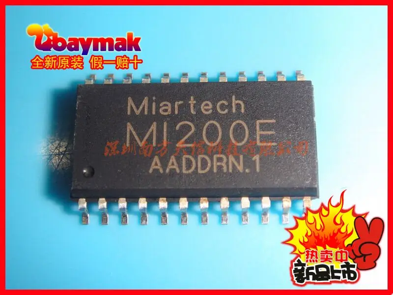 

Free shipping | MI200E MI200 SOP24 || 10PCS
