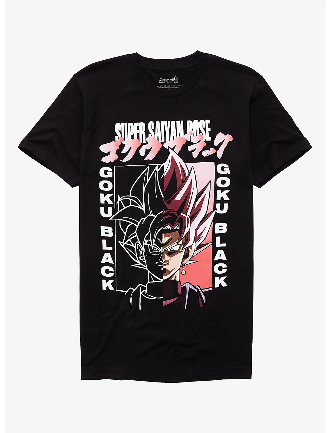 Драконий жемчуг: Супер Saiyan Goku комплект из черной кофты с длинным рукавом унисекс