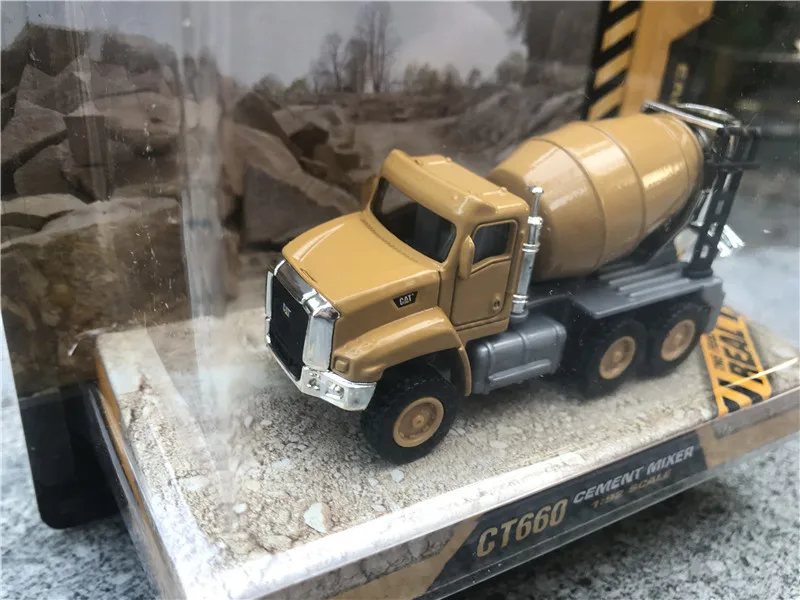 Оригинальные инженерные артикуляционные металлические Литые машины 1:92