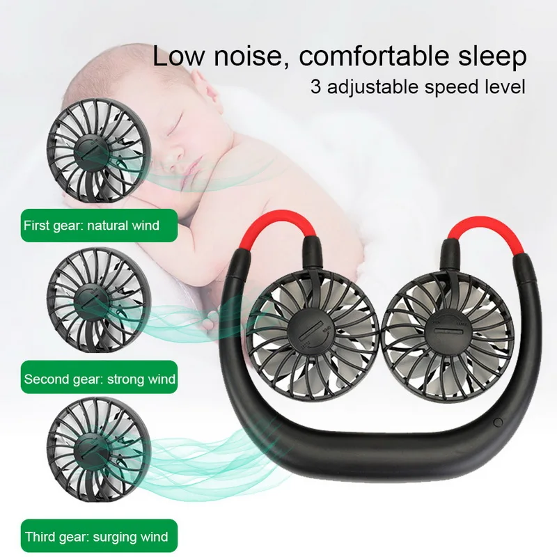 Мини вентилятор с зарядкой от USB портативный мини для спорта настольный Usb