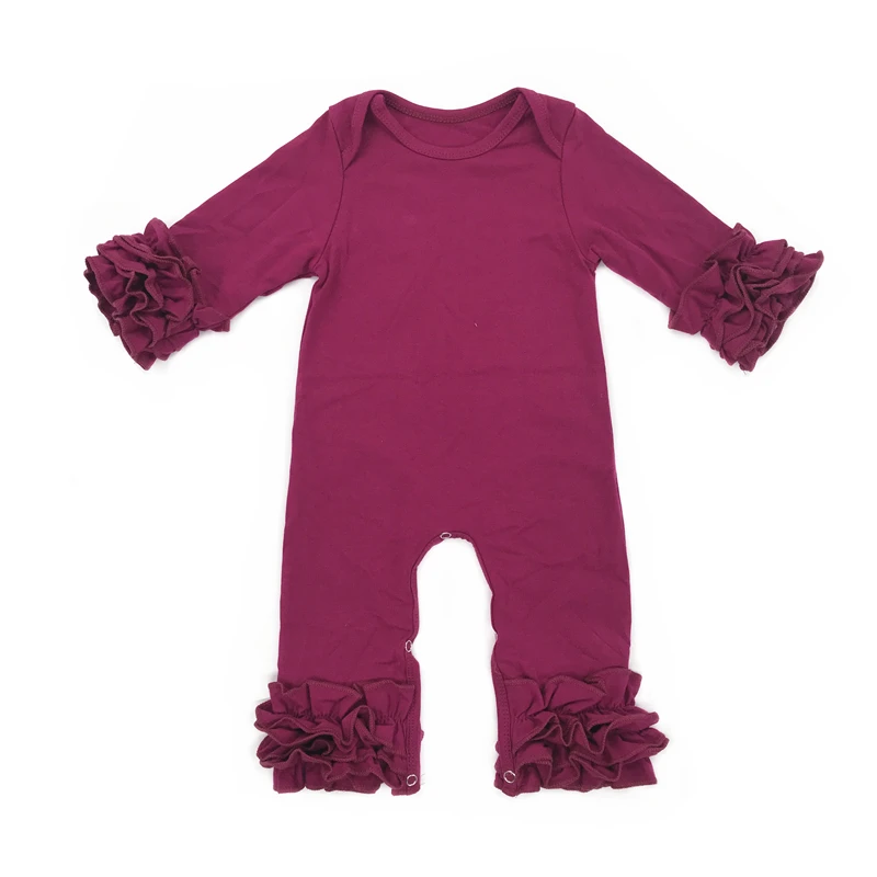 Очаровательная улыбка осень зима Оптовая Продажа Детский глазурь рюшами