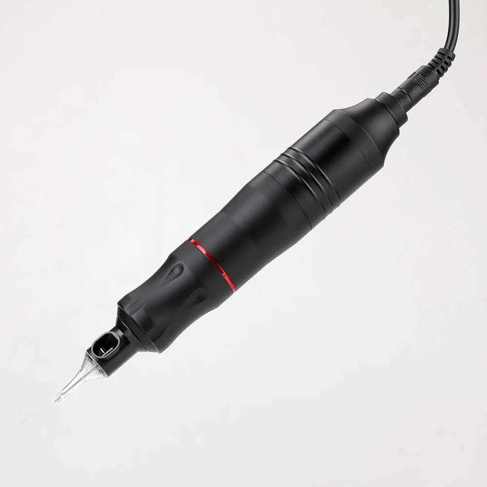 Профессиональная роторная тату-машинка ручка мотор для подводки затенения