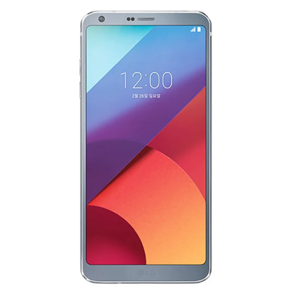 Разблокированный оригинальный мобильный телефон LG G6 4G LTE с диагональю 5 7 дюйма H873