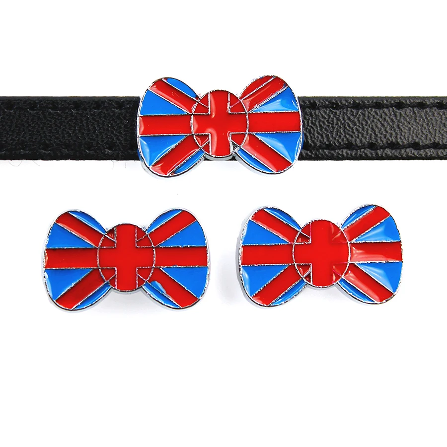 10 шт./лот 8 мм Шармы-Подвески для изготовления браслетов женские Украшения