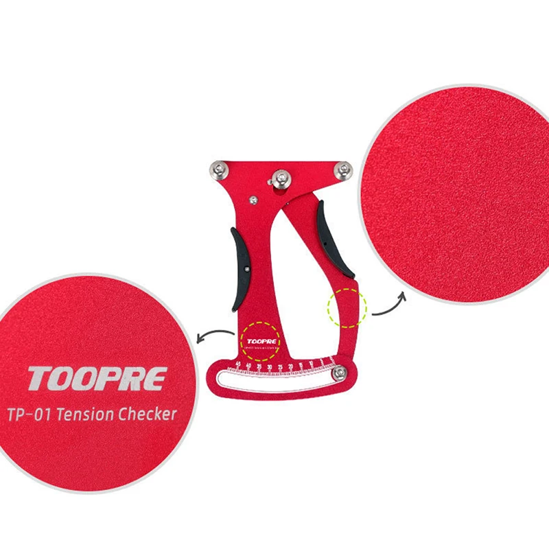 

Bike Indicator Tensiometer Bicycle Spoke Tension Wheel Builders Tool Repair Tool