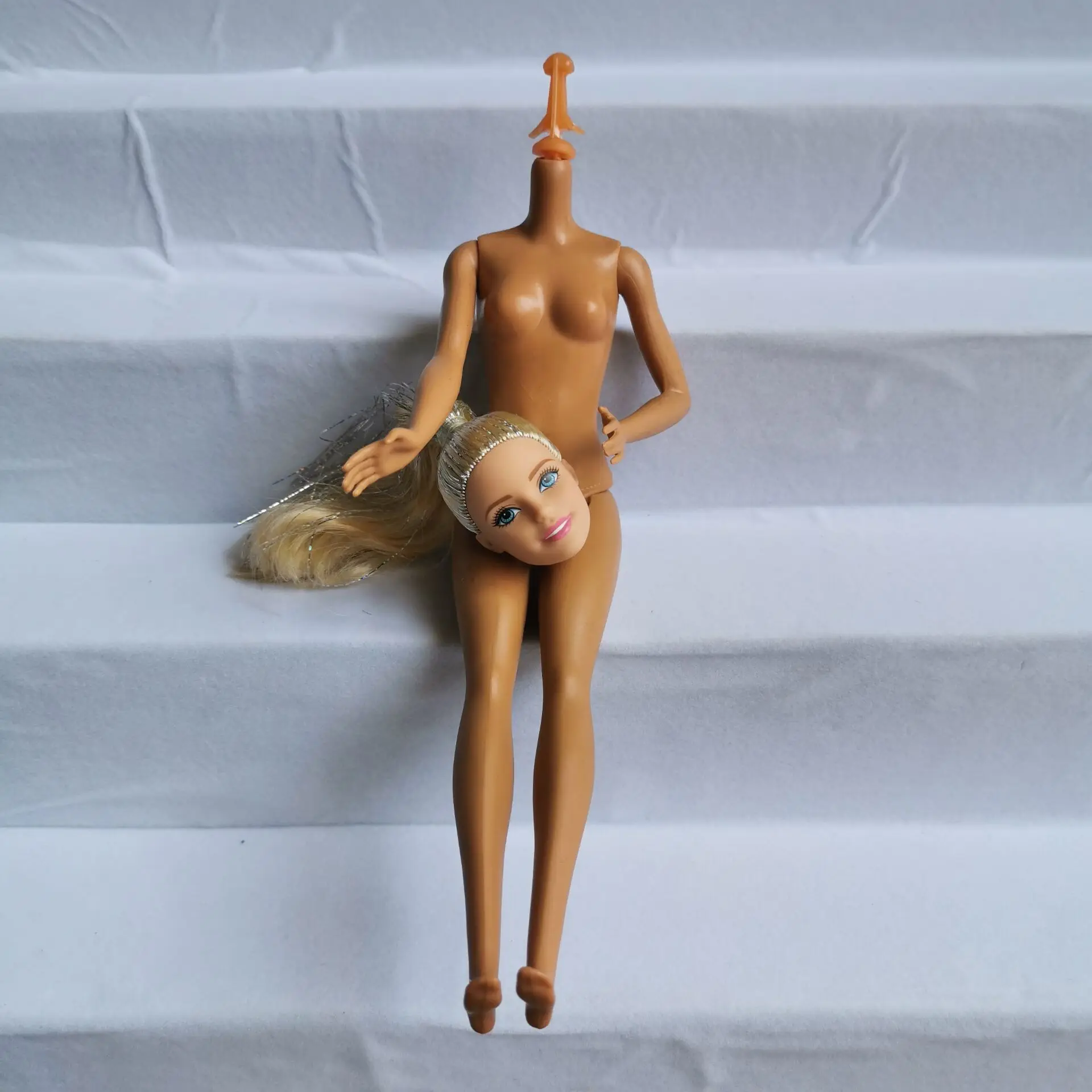 DIY Подвижная кукла аксессуары для тела Кукольный дом для 1/6 BJD Кукла тело детские подарки