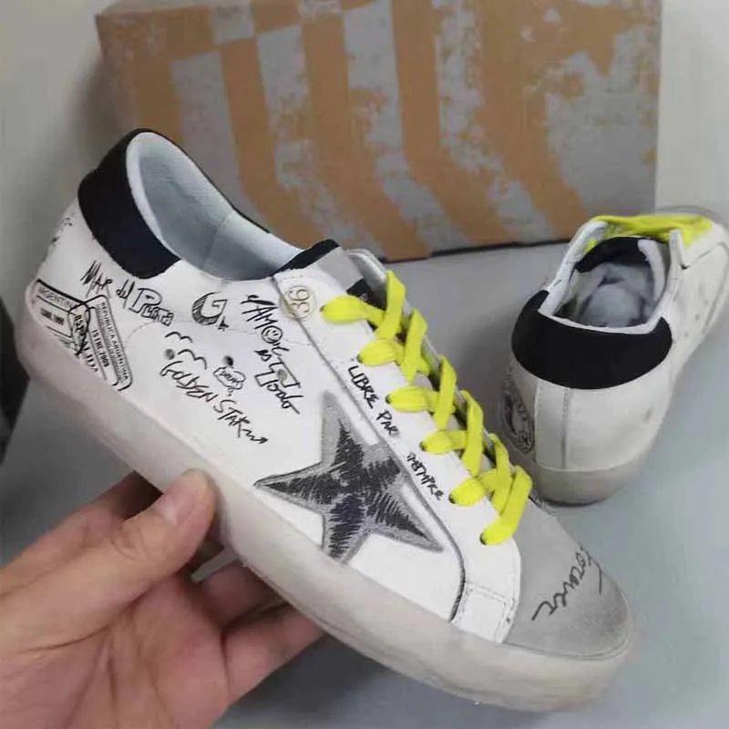 

XPAY 2021 Lovers Women Skateboarding Shoes For Men Ladies Sneakers Female Casual Fashion Girl Brand Luxury Walking Summer Male